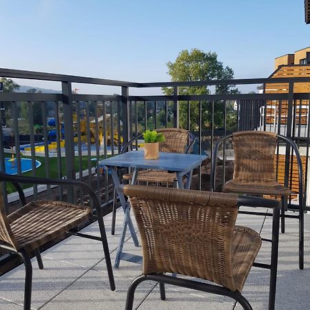 Apartament Lilia Bel Mare Miedzyzdroje Εξωτερικό φωτογραφία
