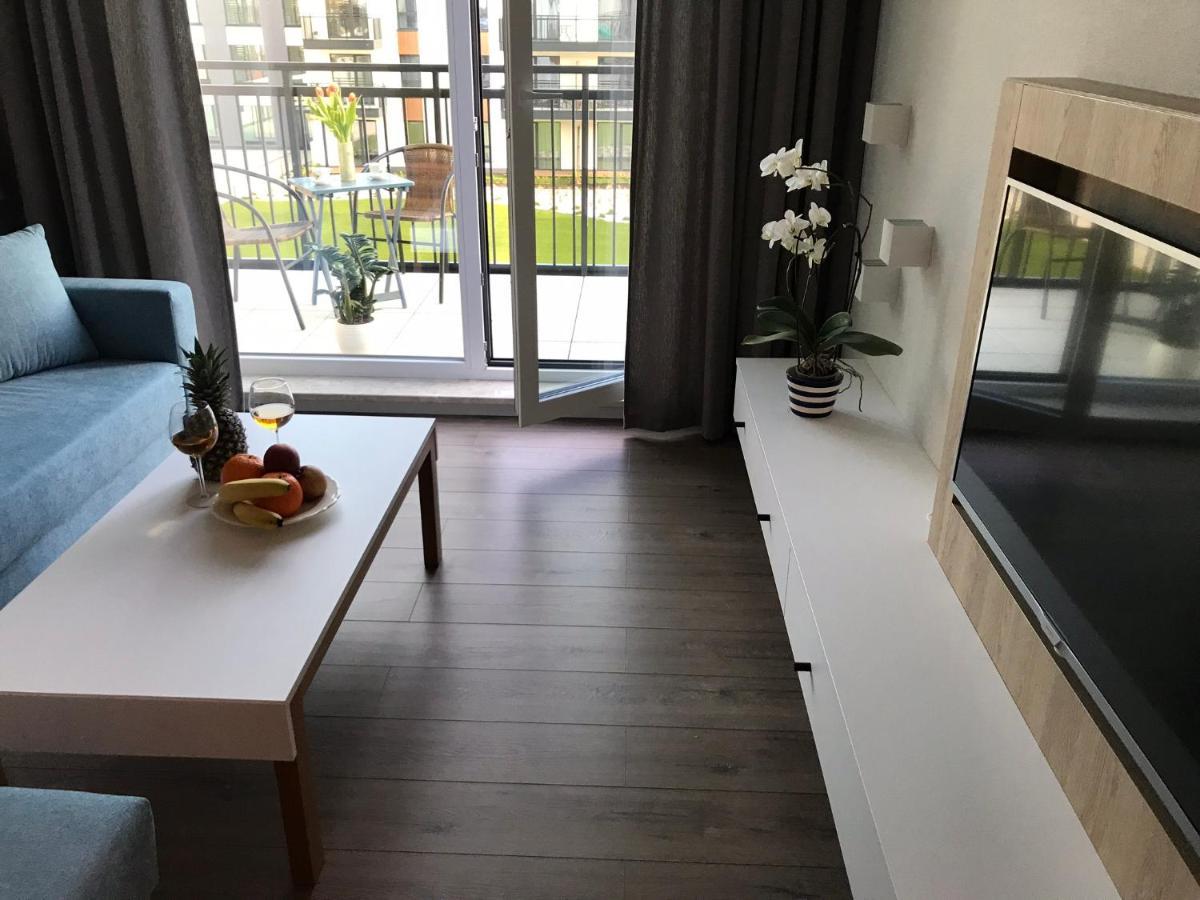 Apartament Lilia Bel Mare Miedzyzdroje Εξωτερικό φωτογραφία