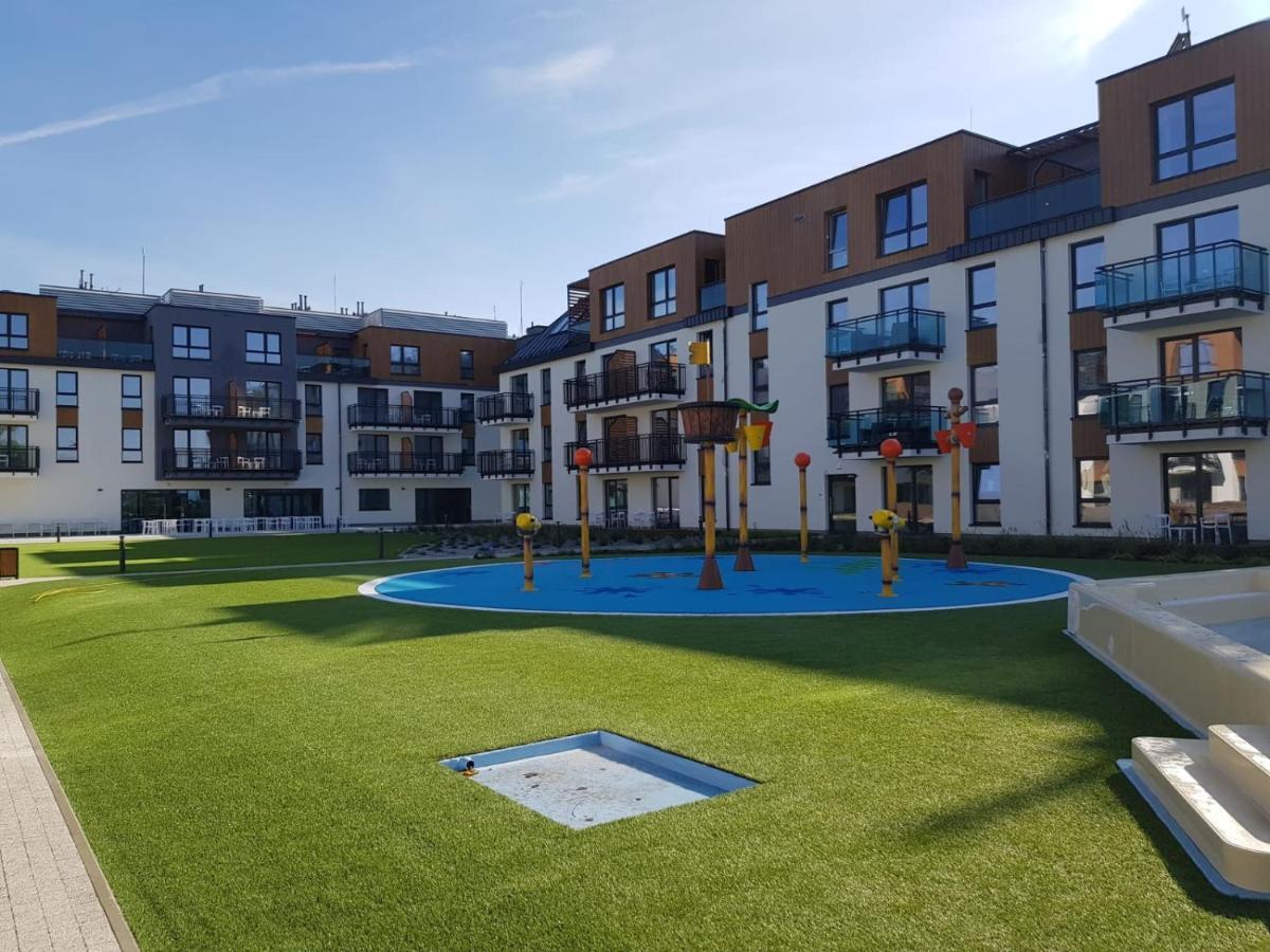 Apartament Lilia Bel Mare Miedzyzdroje Εξωτερικό φωτογραφία