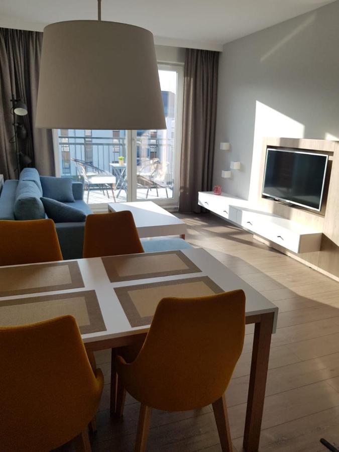 Apartament Lilia Bel Mare Miedzyzdroje Εξωτερικό φωτογραφία