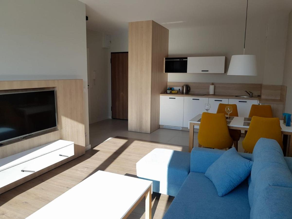 Apartament Lilia Bel Mare Miedzyzdroje Εξωτερικό φωτογραφία