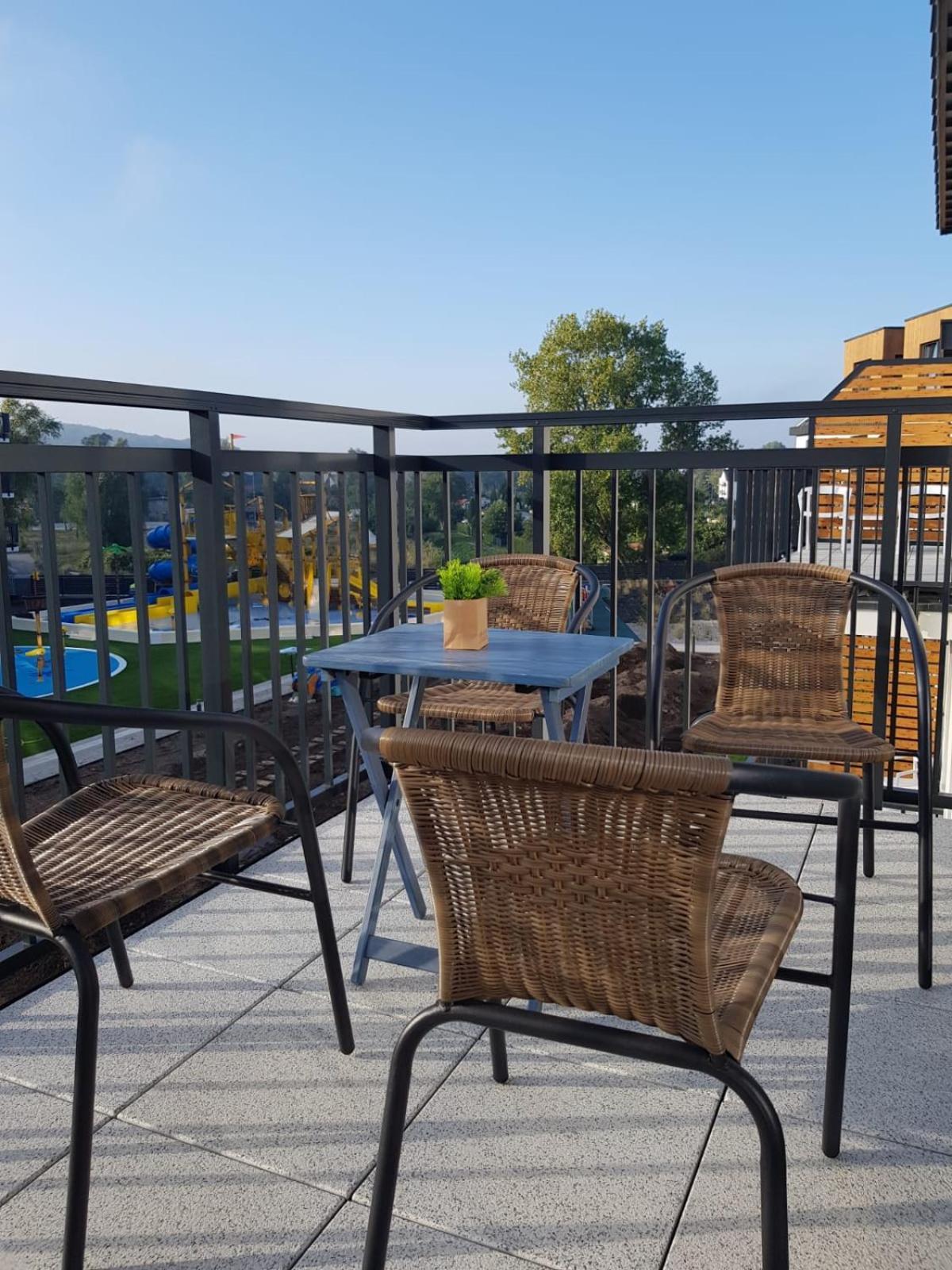 Apartament Lilia Bel Mare Miedzyzdroje Εξωτερικό φωτογραφία